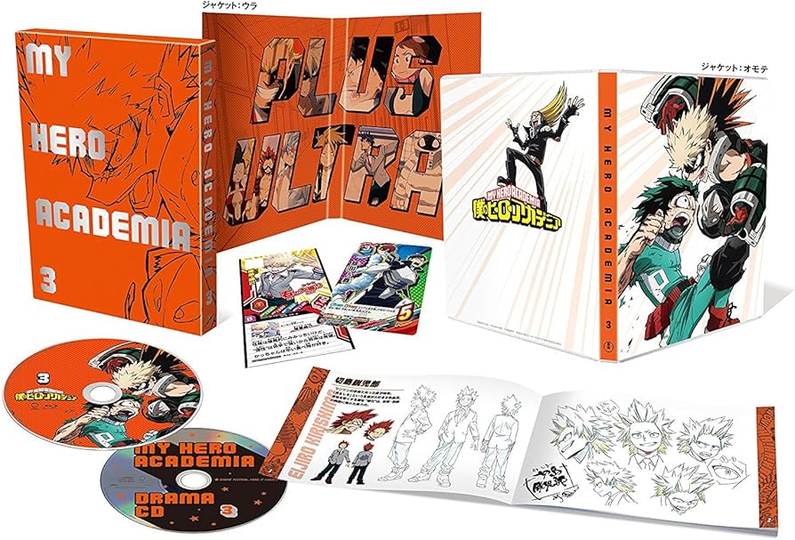 全巻透明カバー付き】僕のヒーローアカデミア 1〜42全巻セット 僕の