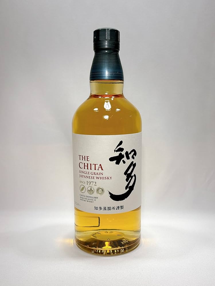 Amazon.co.jp: サントリーウィスキー 知多/THE CHITA SINGLE GRAIN
