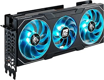 Amazon.com: PowerColor Hellhound AMD Radeon RX 7900 XT Graphics