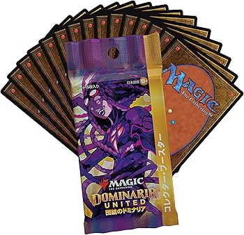 Amazon.co.jp: マジック:ザ・ギャザリング 団結のドミナリアコレクター