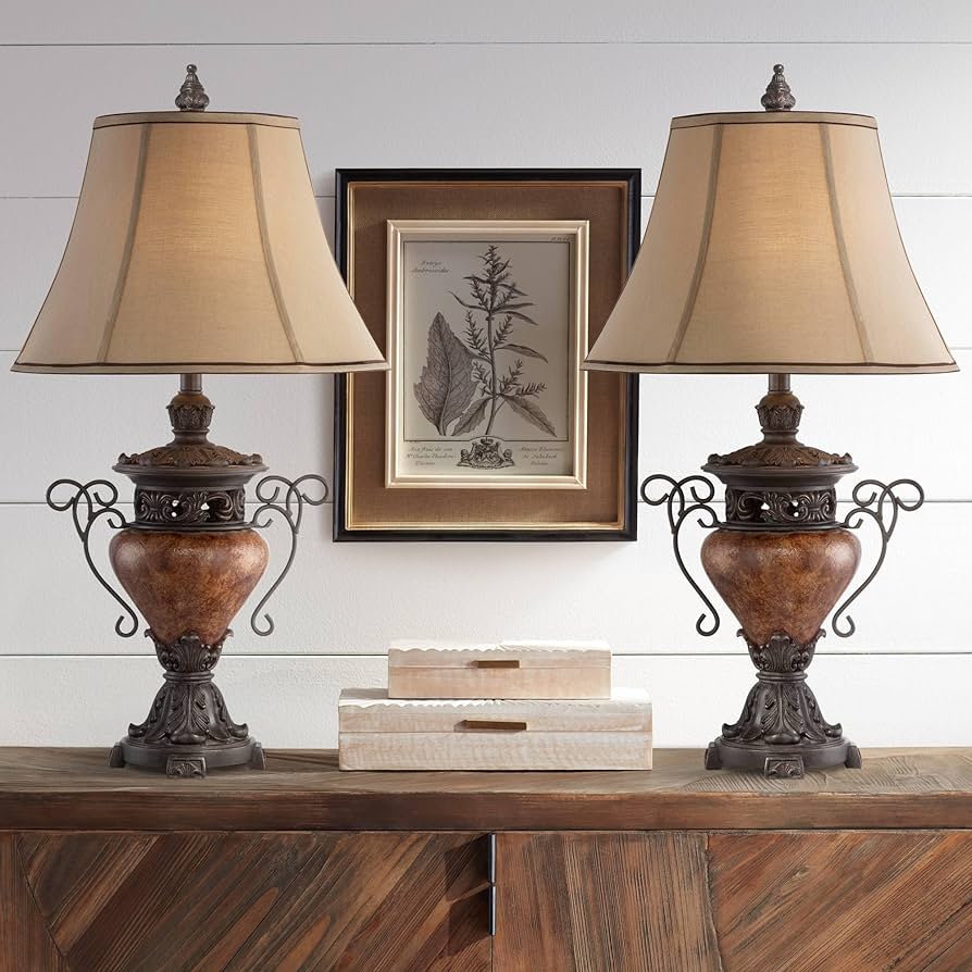 Regency Hill Bronze Crackle 31 1/2