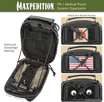 Amazon.co.jp: MAXPEDITION マックスペディション FR-1コンバット