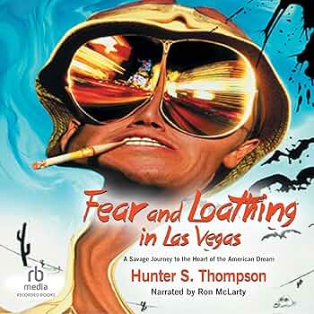 Amazon.com: Fear and Loathing in Las Vegas (Audible Audio Edition