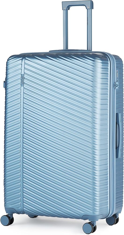 Amazon.com | Nine West Zion 32 Inch Expandable Luggage for