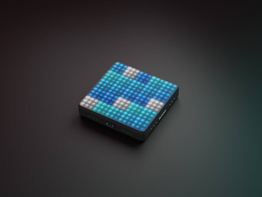 Amazon.co.jp: ROLI PADコントローラー BLOCKS Lightpad Block : 産業