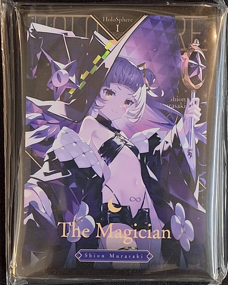 Amazon.co.jp: 混沌の女神様 スタンダードサイズ カードスリーブ