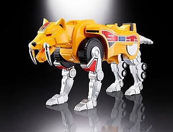 Amazon.co.jp: TAMASHII NATIONS 超合金魂 恐竜戦隊ジュウレンジャー