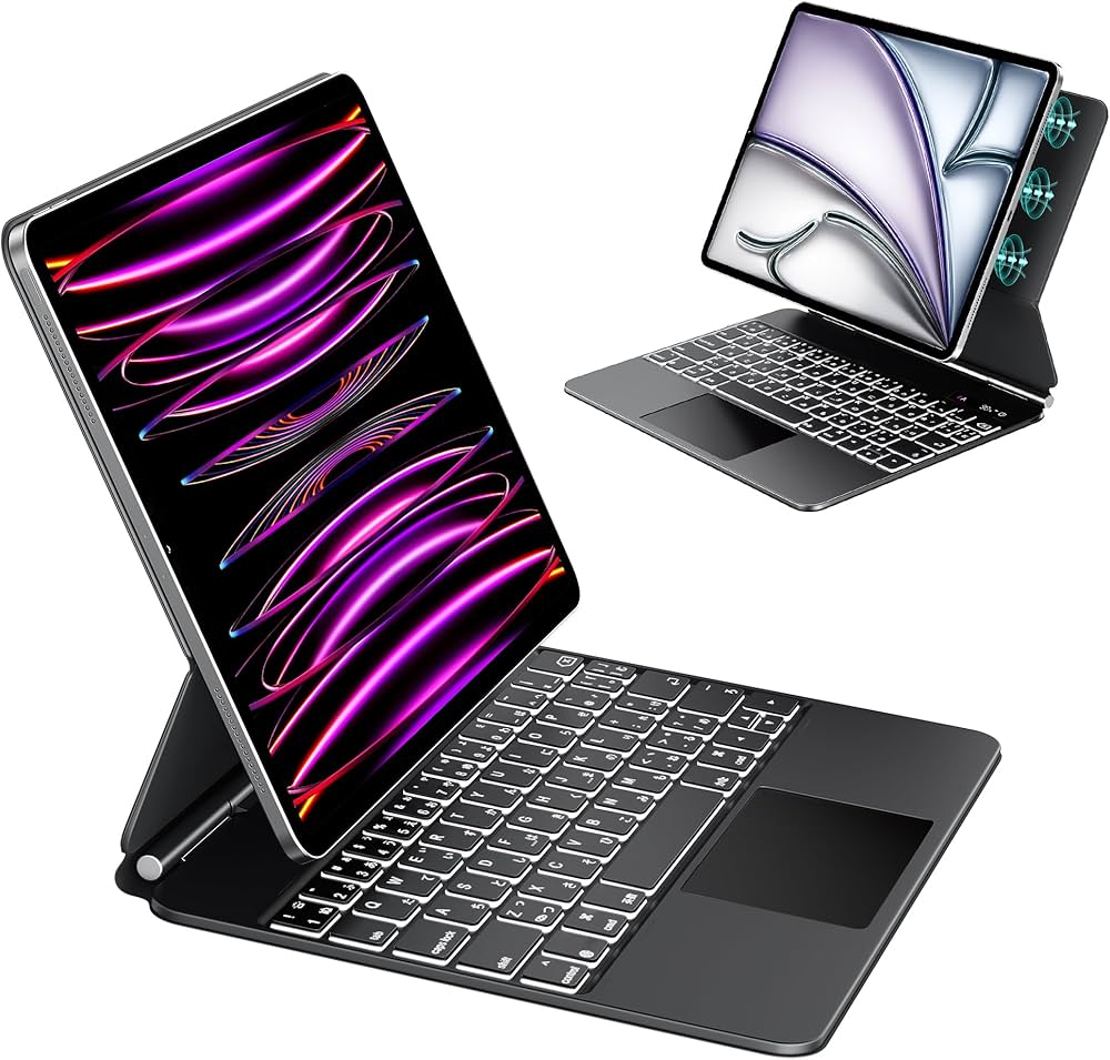 iPad Pro 11インチ 第2世代 & Magic KeyBoard セット ipad pro 第2世代