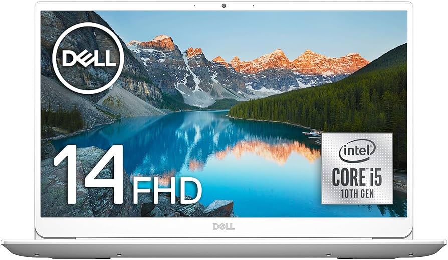 Amazon.co.jp: Dell ノートパソコン Inspiron 14 5490 シルバー