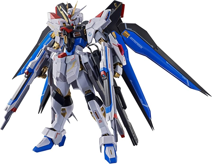 L ROBOT魂 ストライクフリーダム インフィニットジャスティス 1 L