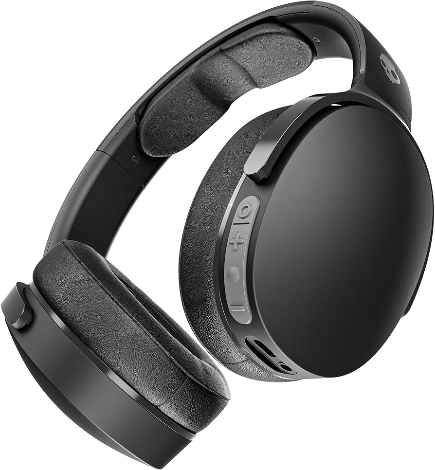 Amazon.com: Skullcandy Hesh Evo Wireless Over-Ear Bluetooth