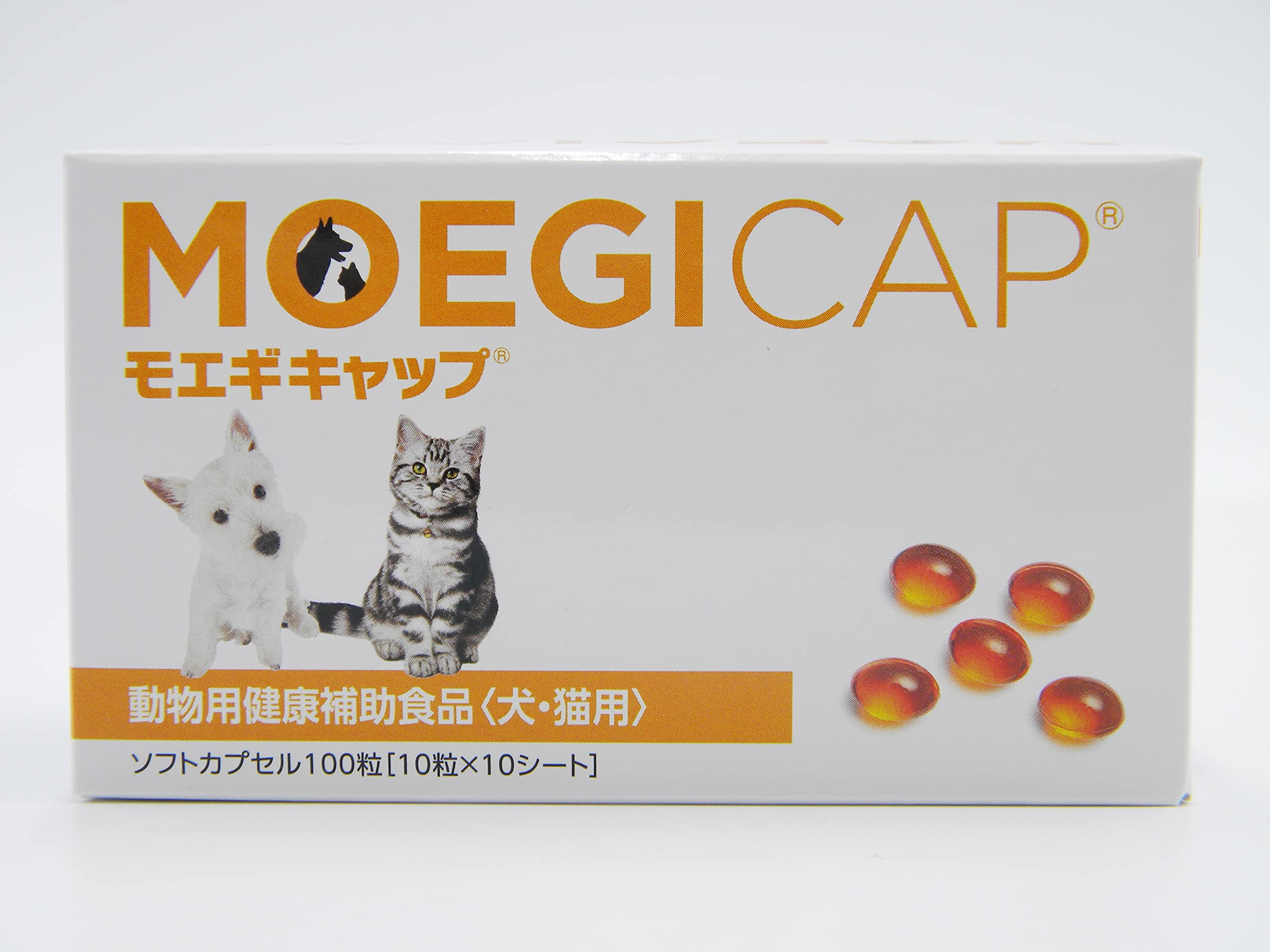 Amazon.co.jp: 共立製薬 モエギキャップ 100粒 黄色透明 : ドラッグストア