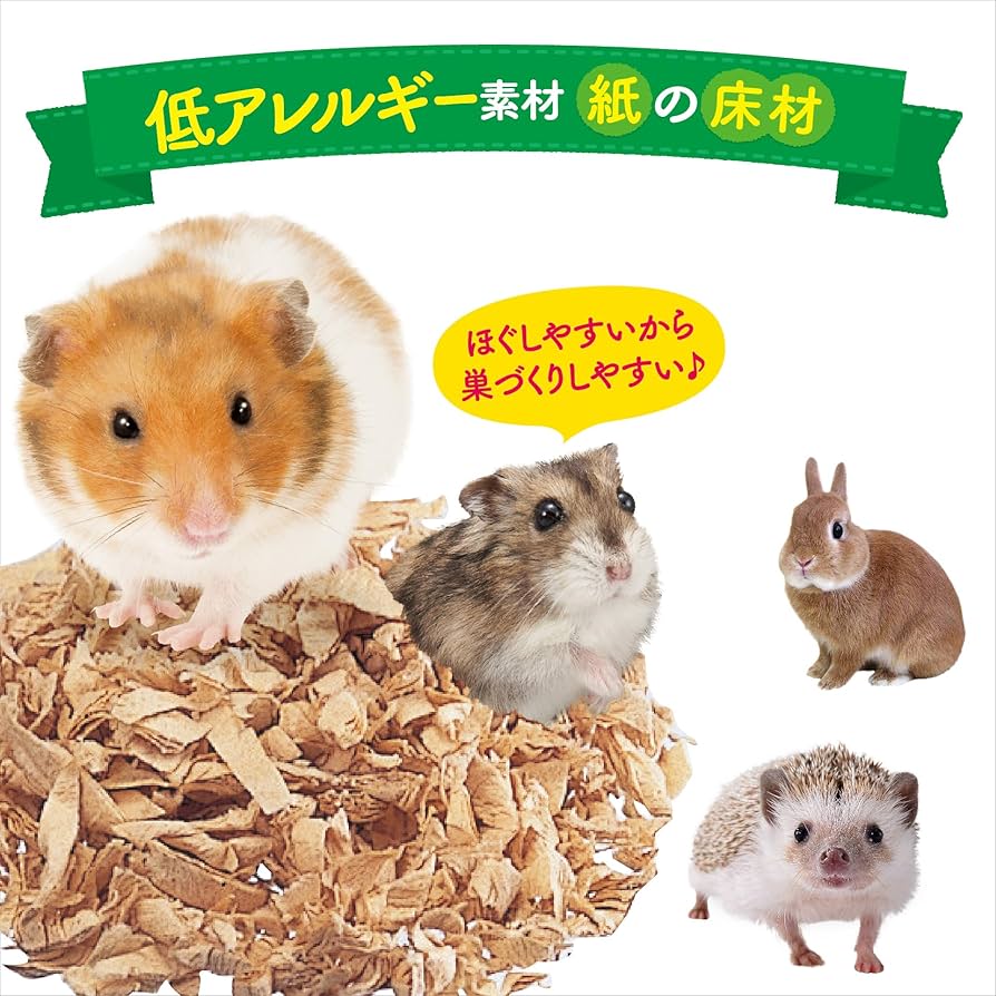 Amazon.co.jp: ジェックス ごきげん快適マット 低アレルギー素材 紙の