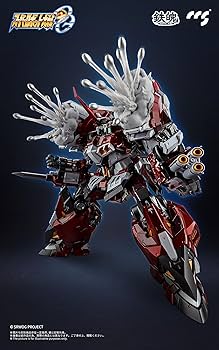 Amazon | CCSTOYS 鉄魄[MORTAL MIND]シリーズ 『スーパーロボット大戦