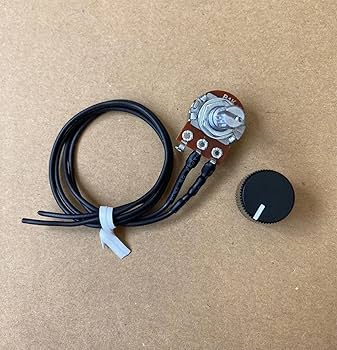 Amazon | パチンコ・パチスロ用 無段階ボリューム（1KΩ・収縮チューブ