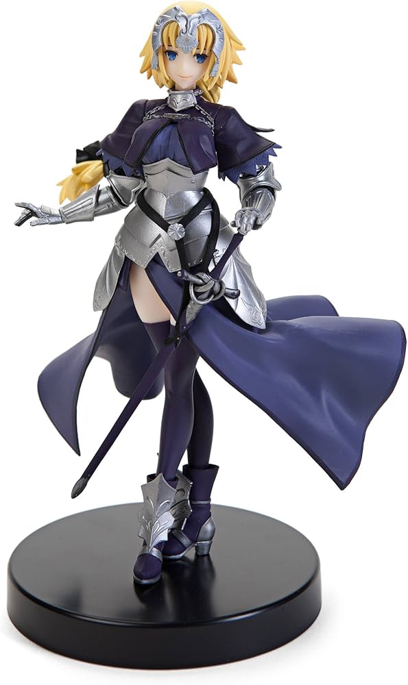 グッドスマイルカンパニー FGO ルーラー ジャンヌ・ダルク フィギュア