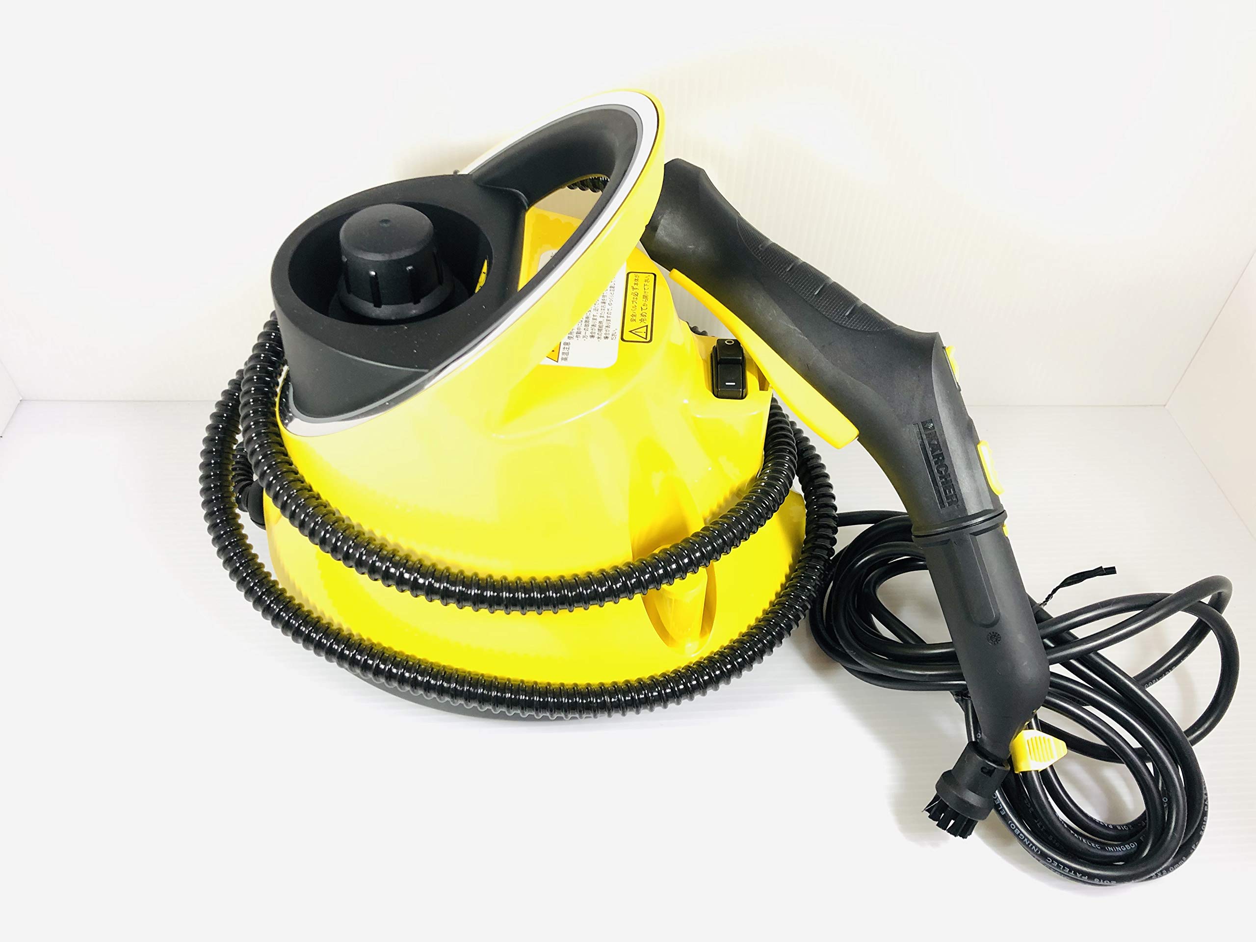 KARCHER 家庭用スチームクリーナー SC JTK 20 タンク1L ケルヒャー