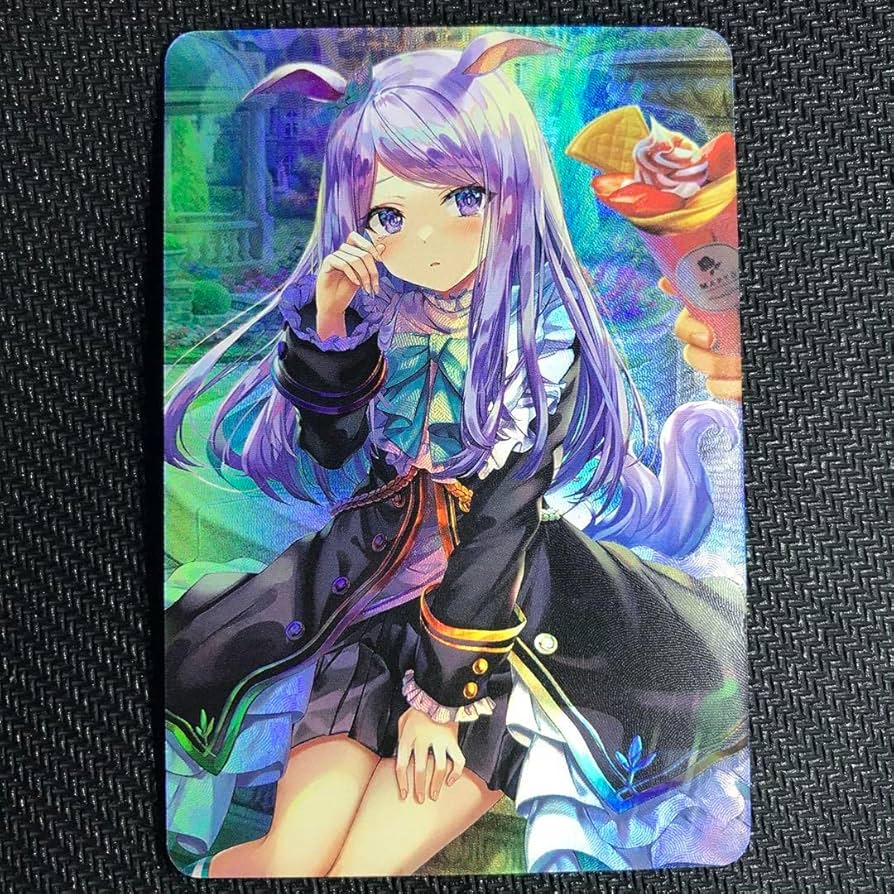 ☆メジロマックイーン(No.704)☆まねき馬倶楽部 特殊SPカード◇9枚限定