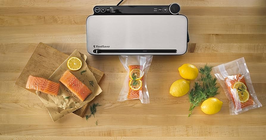 Amazon | FoodSaver フードセーバー VS3193 真空パック機 10点セット