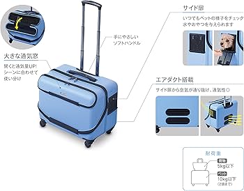 Amazon | ジェックス OSOTO キャリー ローラー 軽量 ポリカーボネイト