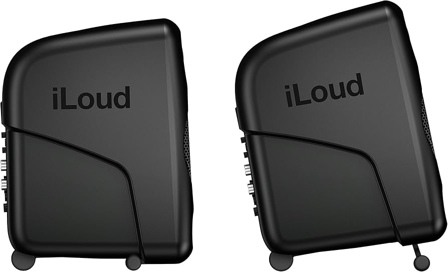 Amazon | IK Multimedia(アイケーマルチメディア) iLoud Micro Monitor