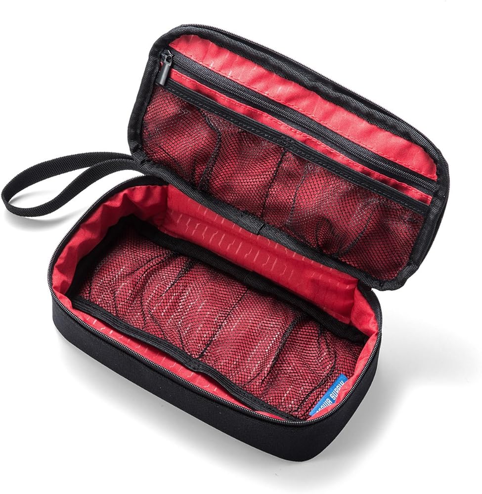 Amazon.co.jp: サンワダイレクト トラベルポーチ 旅行 出張 便利グッズ