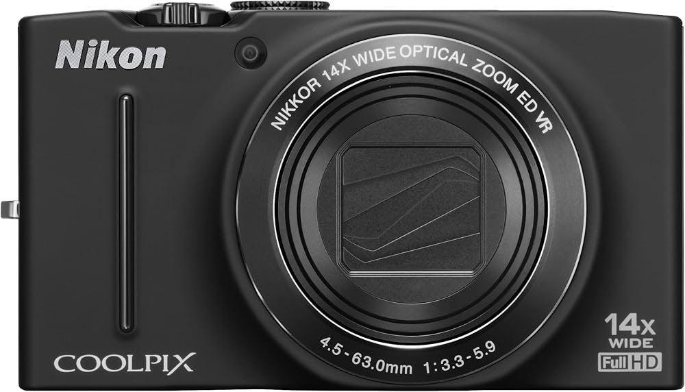 Amazon | Nikon デジタルカメラ COOLPIX (クールピクス) S8200