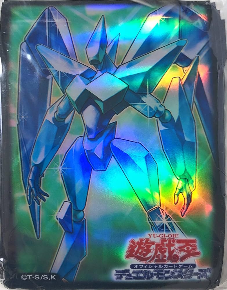 Amazon | 【遊戯王OCGスリーブ】 デュエルモンスターズ デュエリスト