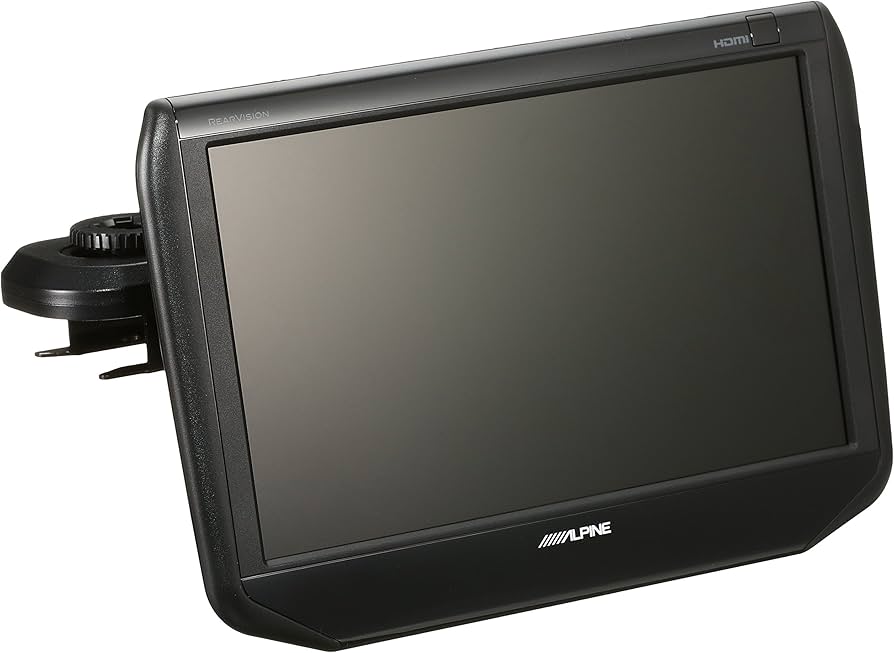 アルパインSSA9STリアモニター 9インチ1個のみ（送料込み） Amazon