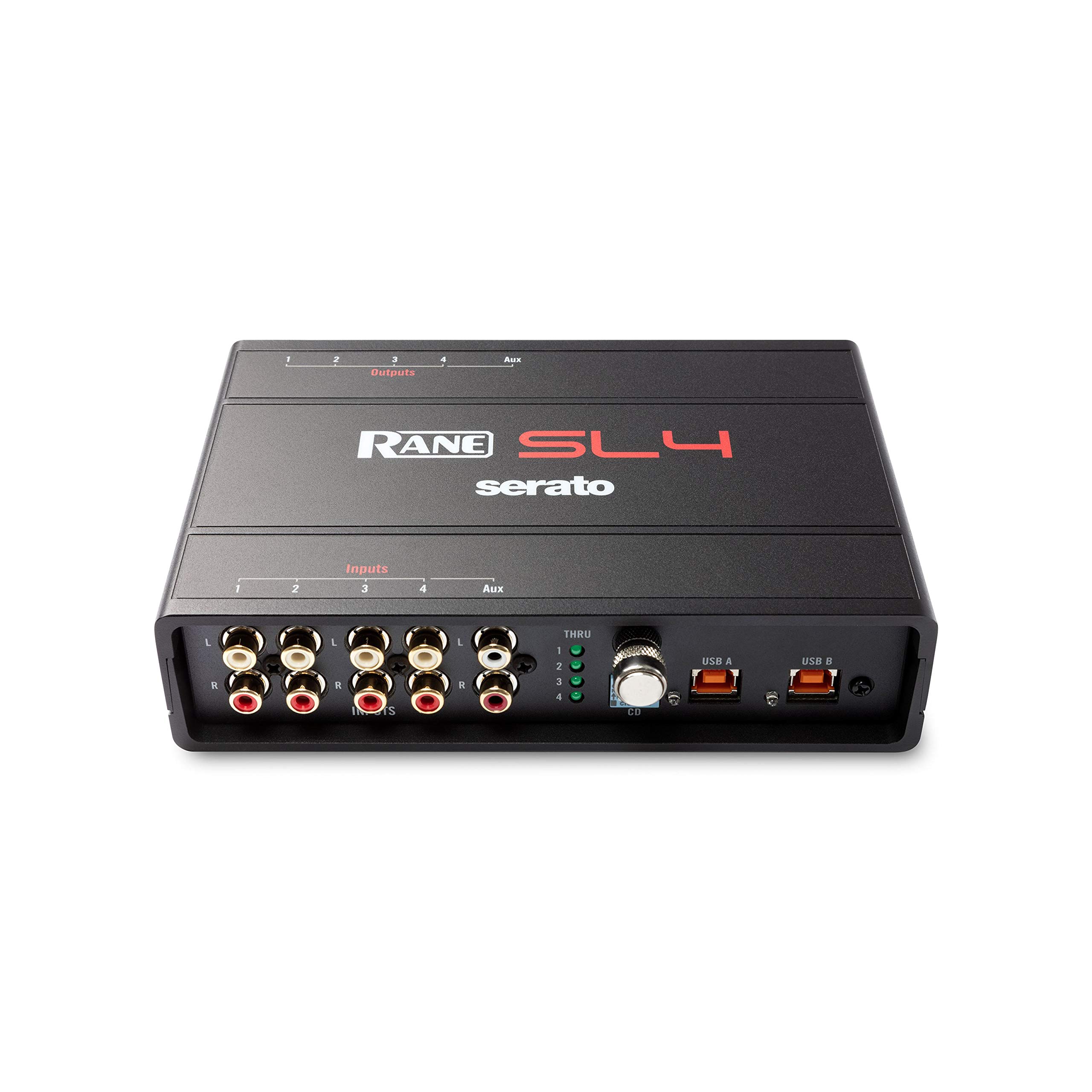 RANE SL2 オーディオインターフェース Rane SL2 Serato スクラッチ
