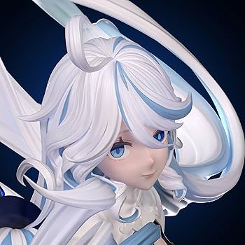 Amazon | フリーナ・ドゥ・フォンテーヌ フィギュア 1/6スケール 塗装