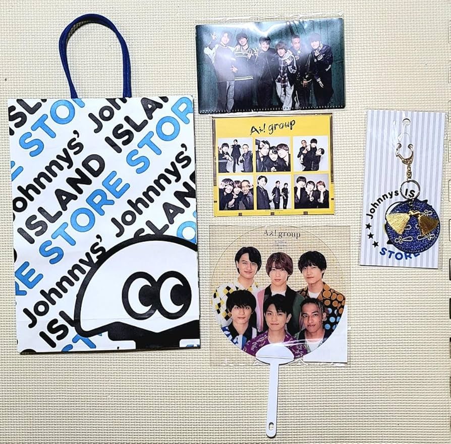 Aぇ! group グッズまとめ売り 【公式通販】