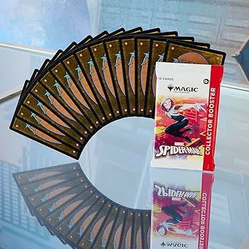 Amazon.co.jp: マジック：ザ・ギャザリング マーベル スパイダーマン