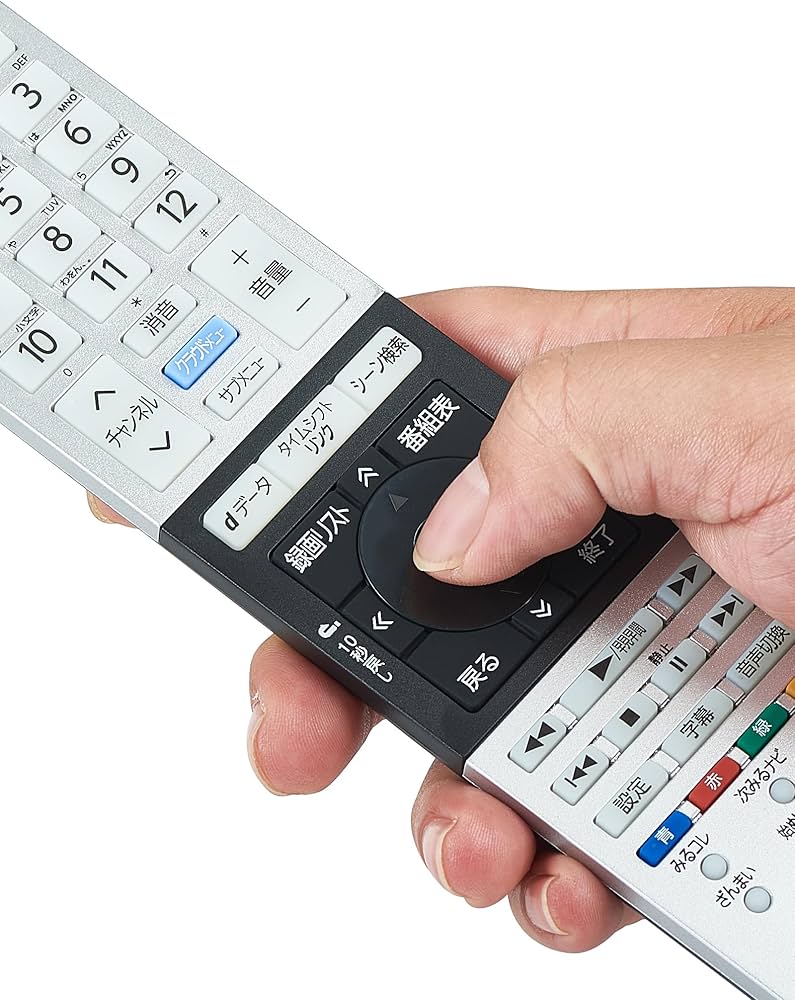 Amazon | 東芝 テレビリモコン レグザ リモコン 交換用 Toshiba regza