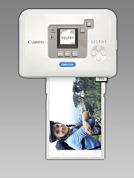 Amazon.co.jp: Canon コンパクトフォトプリンター Selphy CP720