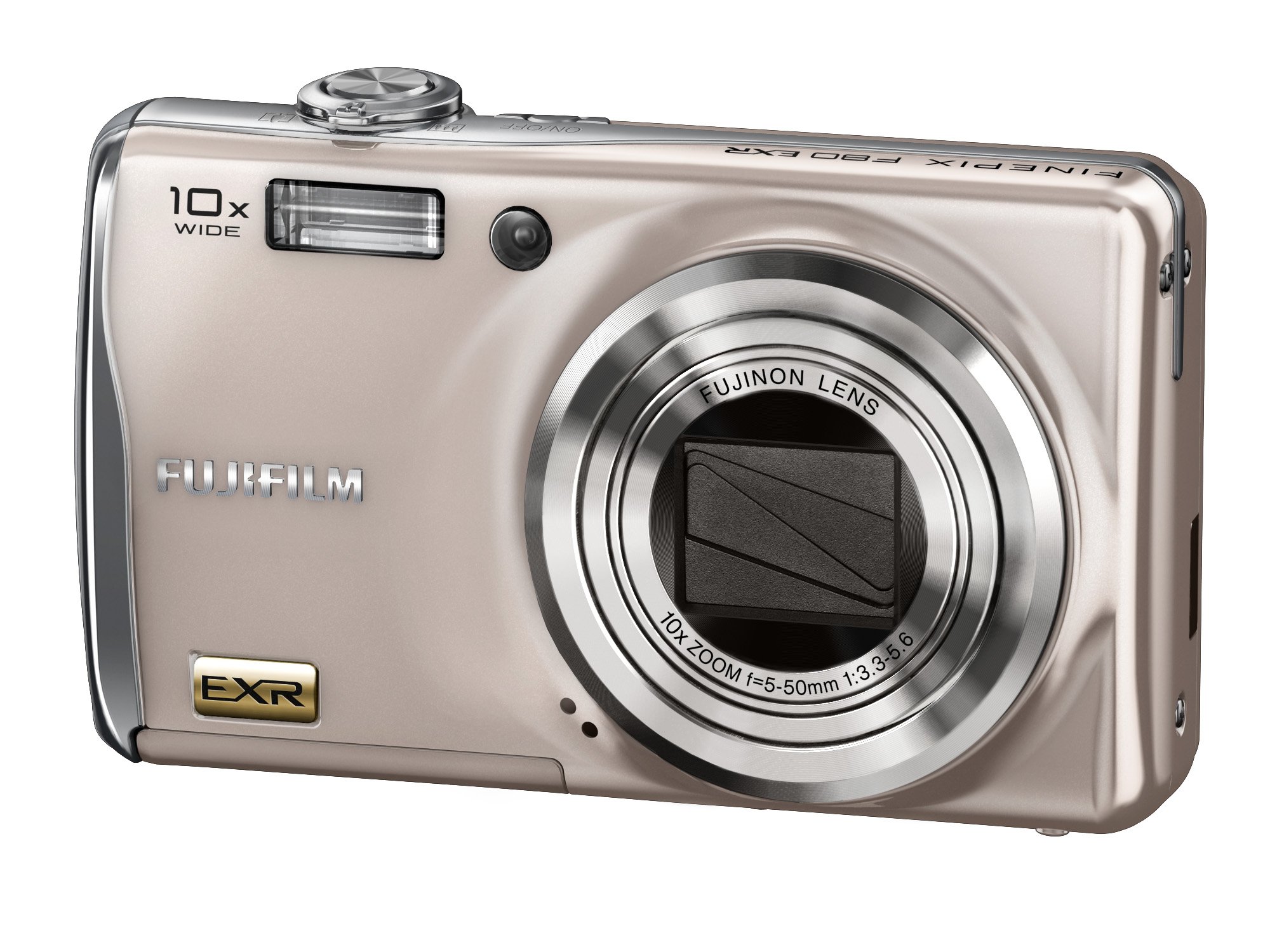 FUJIFILM FINEPIX F80EXR コンパクトデジタルカメラ ピンク Amazon.co