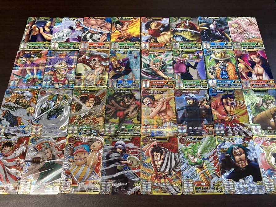 Amazon.co.jp: ワンピーベリーマッチ IC TW 3弾 全61種 コンプリート