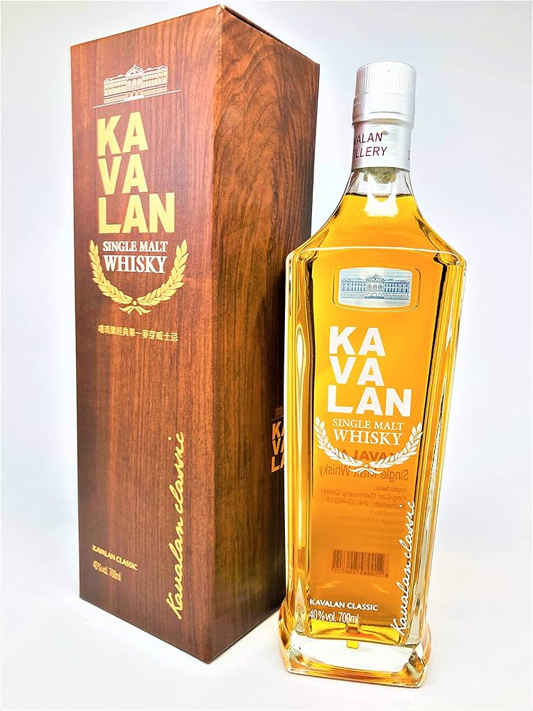 Amazon.co.jp: カヴァラン (カバラン) クラシック シングルモルト