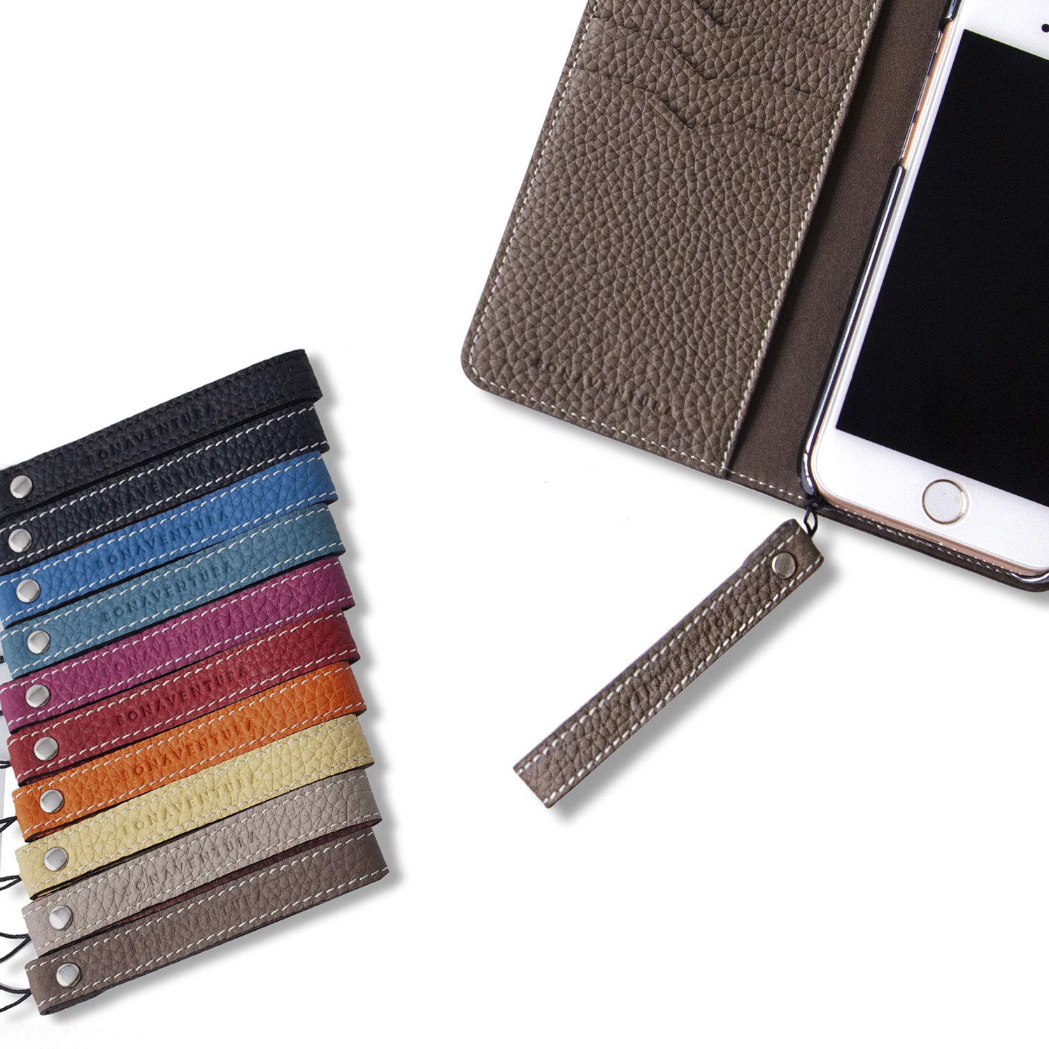 ボナベンチュラ⭐︎インスタグラマーあみさん⭐︎スマホショルダー