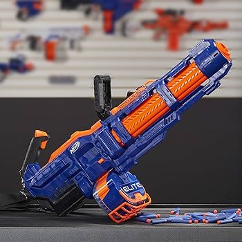 ナーフ NERF エリート タイタン CSー50