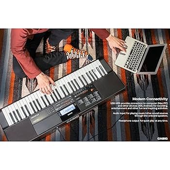 CASIO CTK-700 61鍵キーボード Amazon | カシオ(CASIO)電子キーボード