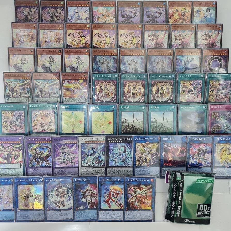 24時間以内発送】遊戯王 ドレミコード 本格構築済みデッキ 24時間以内