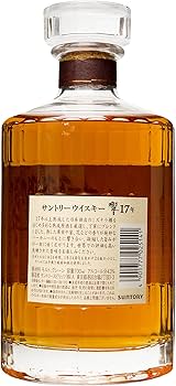 Amazon.co.jp: サントリー ブレンデッド ウイスキー 響17年 [日本