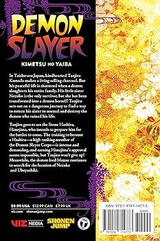 Amazon.com: Demon Slayer: Kimetsu no Yaiba, Vol. 16: 9781974714773