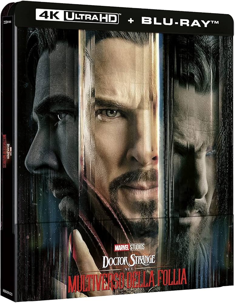 Amazon.co.jp: ドクター・ストレンジ／マルチバース・オブ・マッドネス