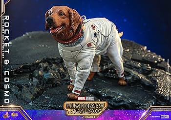 Amazon.co.jp: Hot Toys マーベル ガーディアンズ オブ ギャラクシー