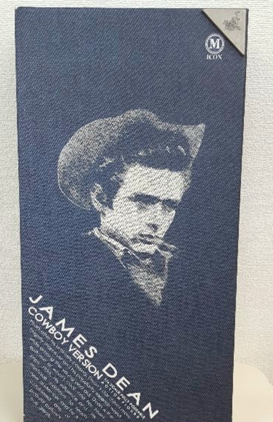 Amazon | マイコン ジェームズ・ディーン カウボーイ版 (1/6スケール