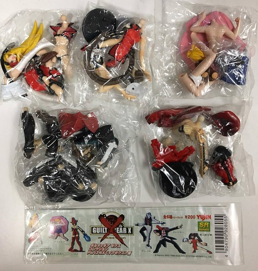 フィギュア 6種 各2個（合計12点） まとめ売り まとめ売り フィギュア