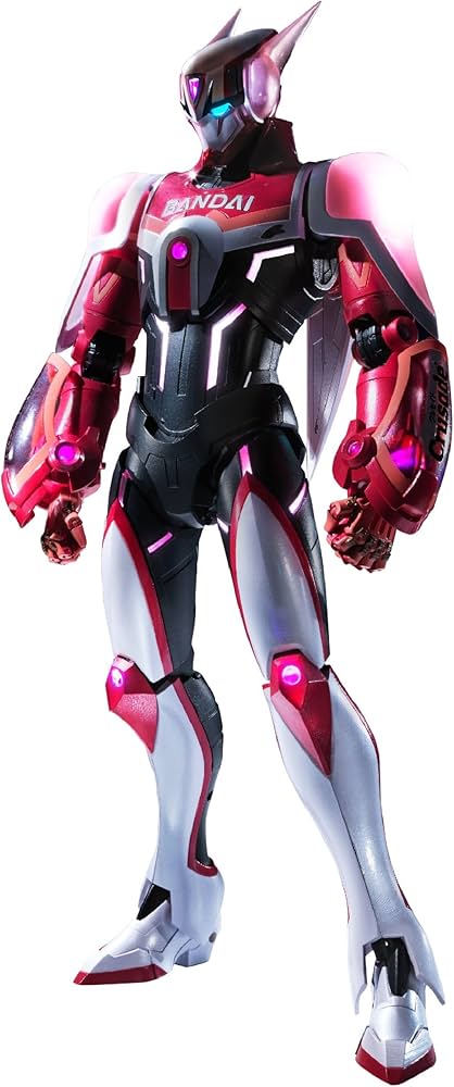 Amazon | TAMASHII NATIONS 12“PMバーナビー・ブルックス Jr