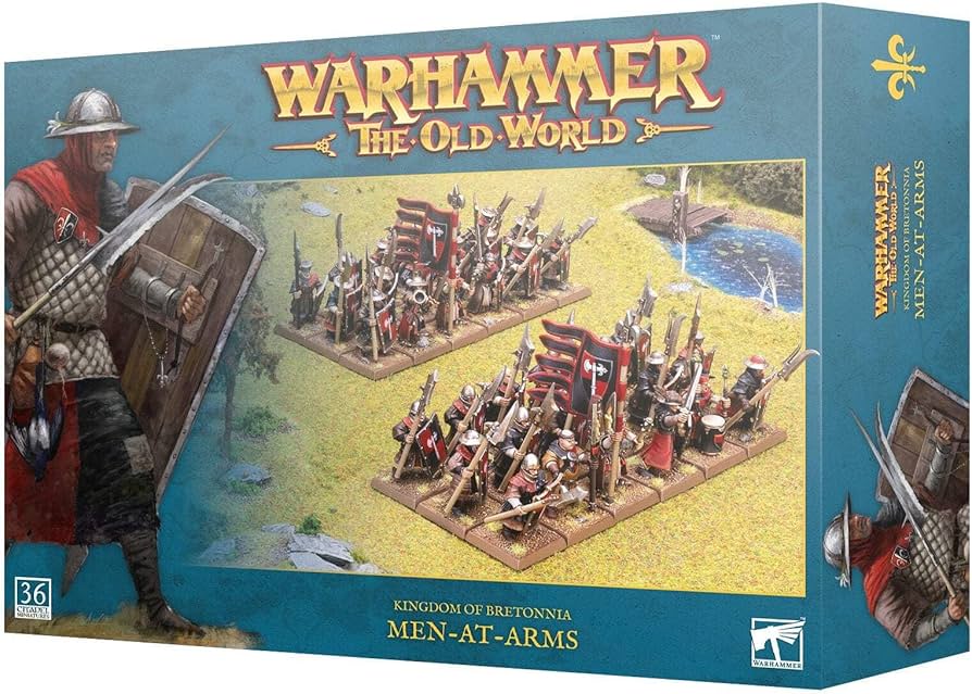 Amazon.com: Warhammer Games Workshop The Old World - Kingdom of
